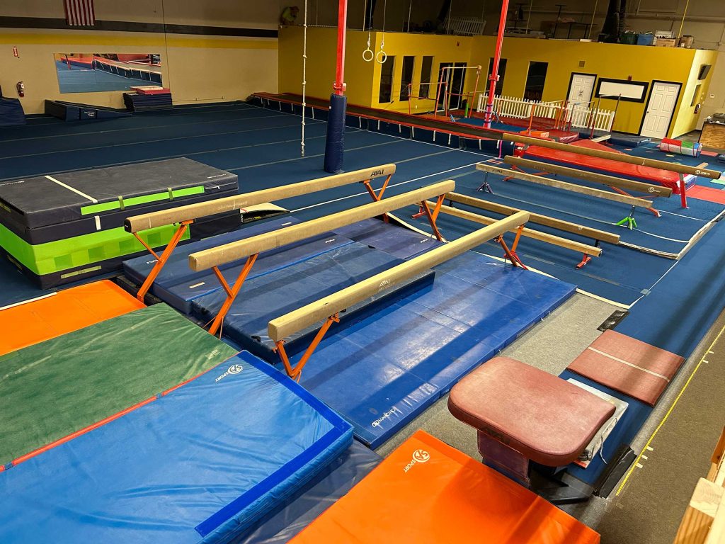 Clermont Gymnastics Academy Gym Photo