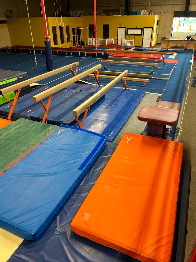 Clermont Gymnastics Academy Gym Photo